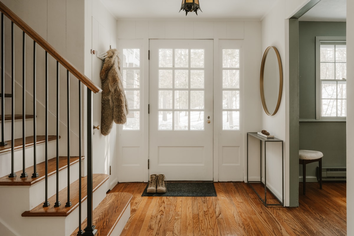 Waarom je hal de belangrijkste kamer van je huis is