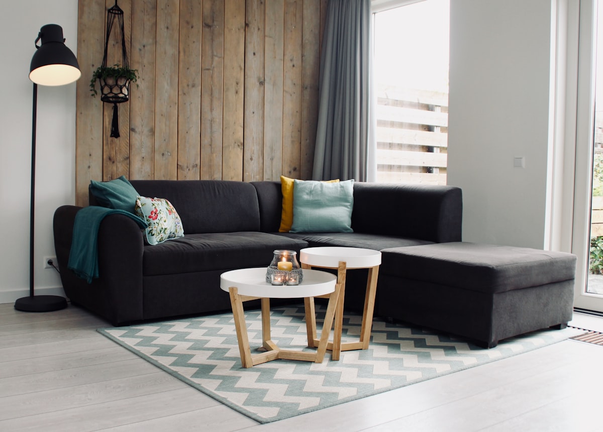 Zo kies je de beste modulaire bank voor jouw woonkamer