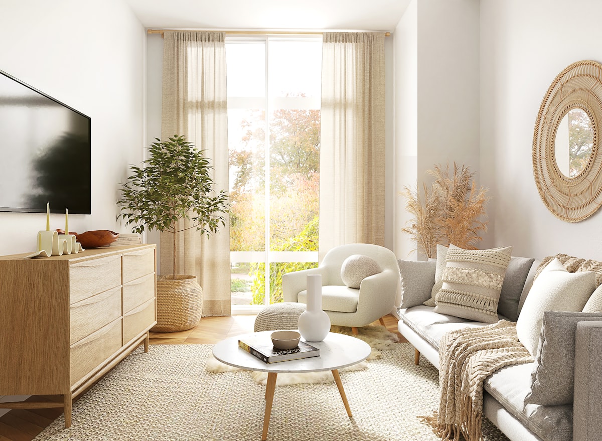 Meubels die twee klusjes tegelijk doen in je woonkamer